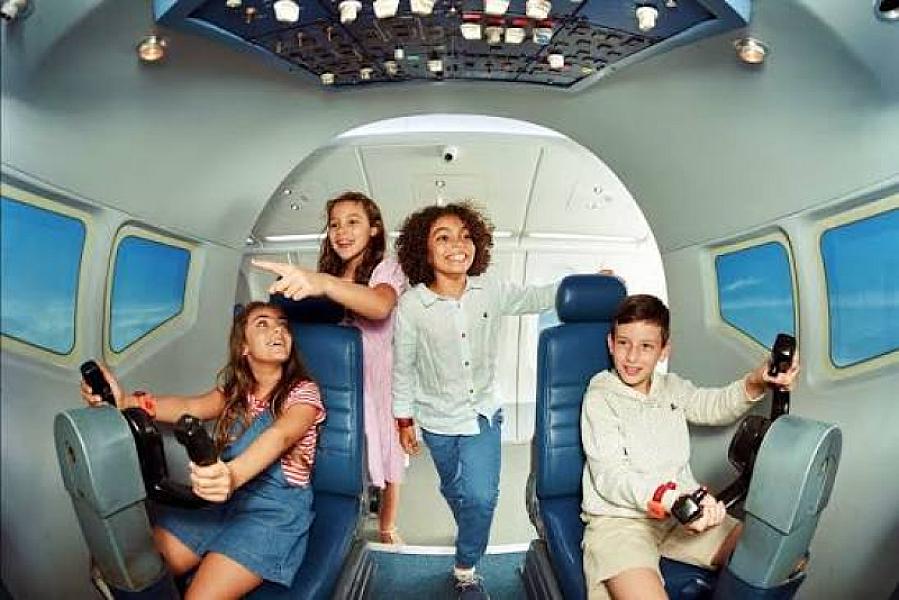KidZania Dubai thumbnail 2