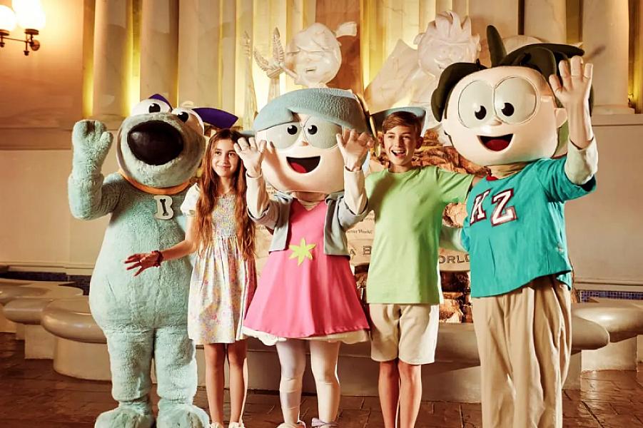 KidZania Dubai thumbnail 3