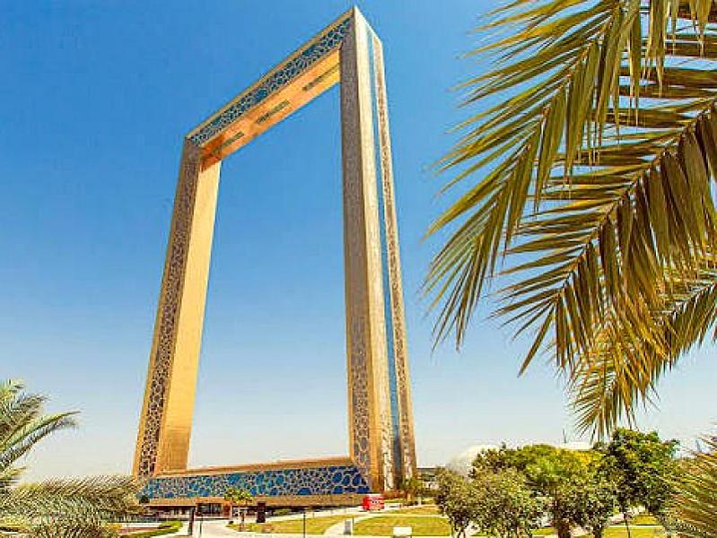Dubai Frame thumbnail 6