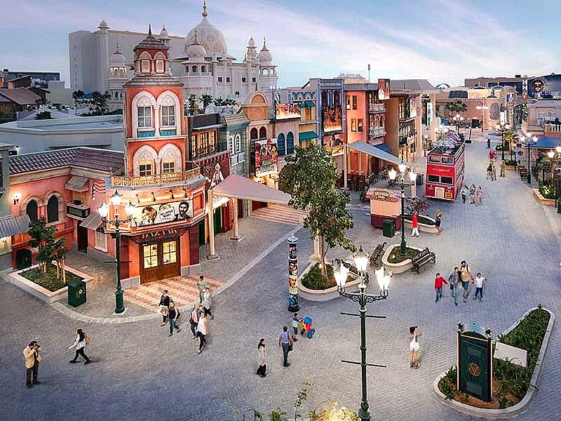 Dubai Parks and Resorts thumbnail 6