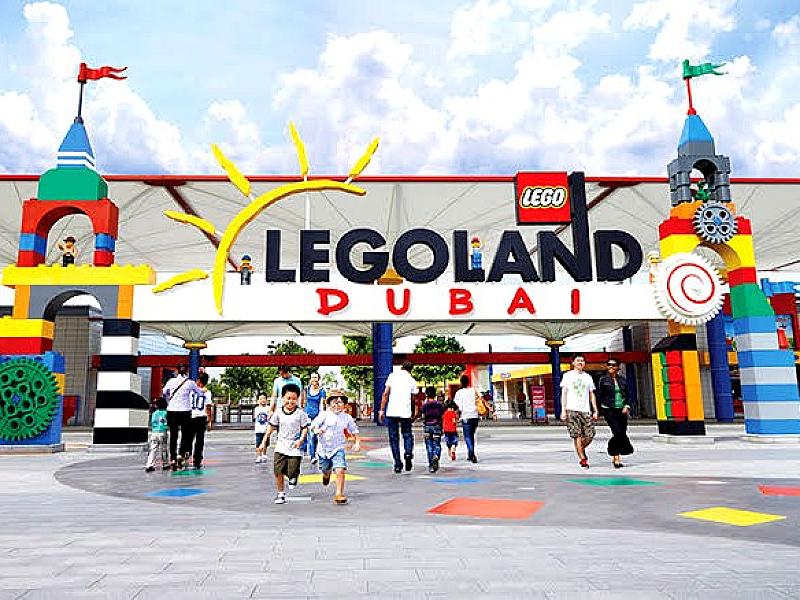 Dubai Parks and Resorts thumbnail 4