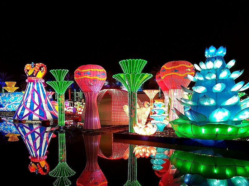 Dubai Garden Glow thumbnail 4