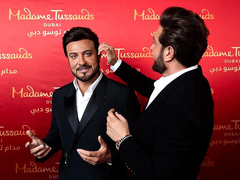 Madame Tussauds Dubai thumbnail 3