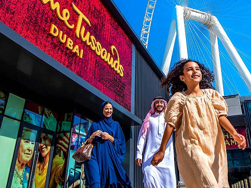 Madame Tussauds Dubai thumbnail 5