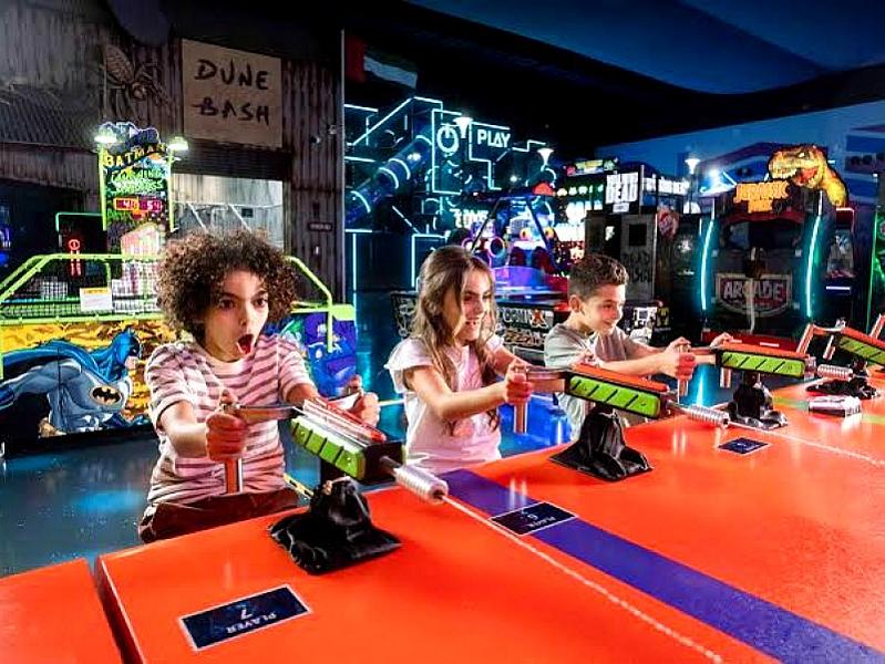 Play DXB Dubai Mall thumbnail 2