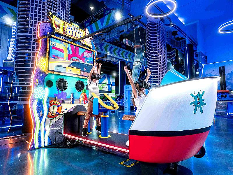 Play DXB Dubai Mall thumbnail 3