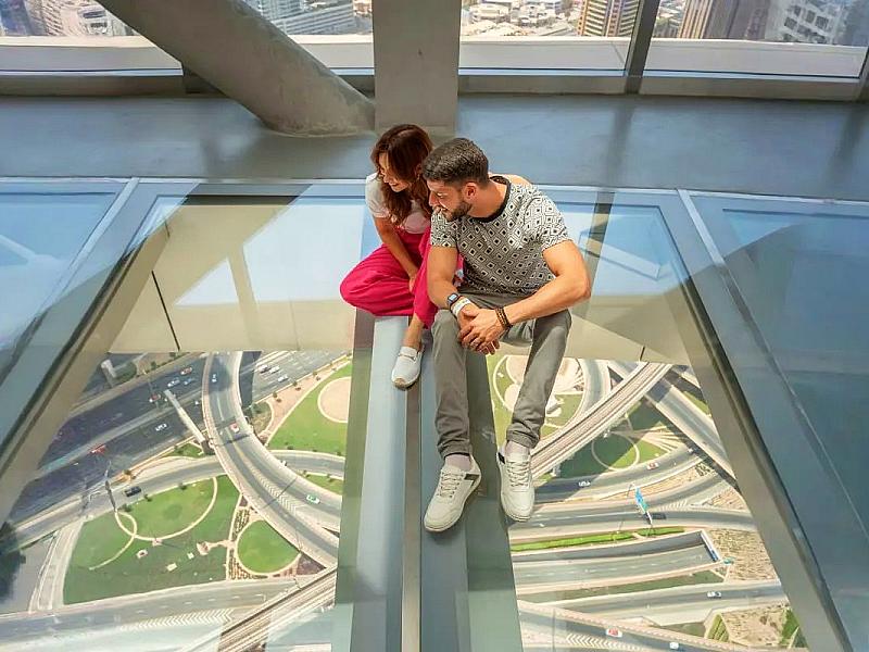 Sky Views Observatory thumbnail 2