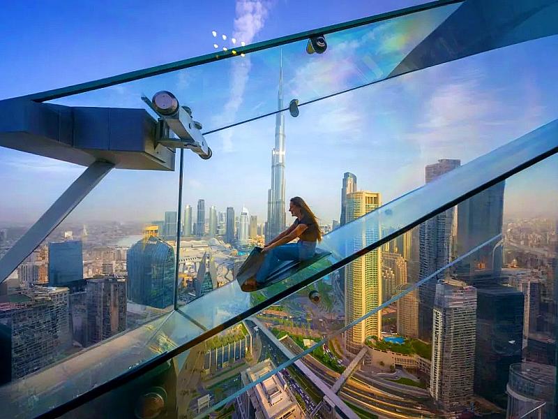 Sky Views Observatory thumbnail 3
