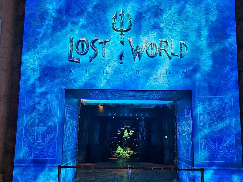 Lost World Aquarium thumbnail 2