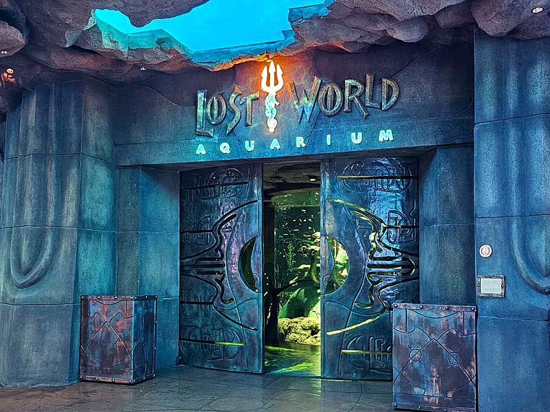 Lost World Aquarium thumbnail 3