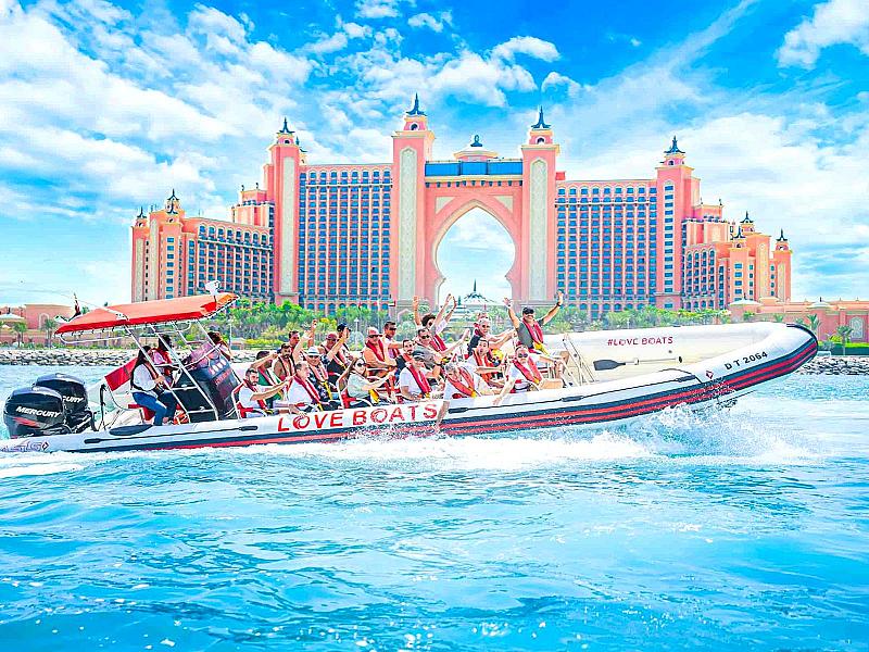 Love Boats UAE thumbnail 7