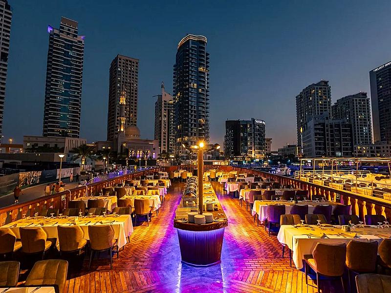 Dhow Cruise Dubai thumbnail 3