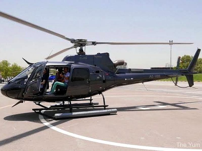 HeliDubai Helicopter Tours thumbnail 2