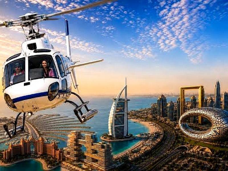 HeliDubai Helicopter Tours thumbnail 3