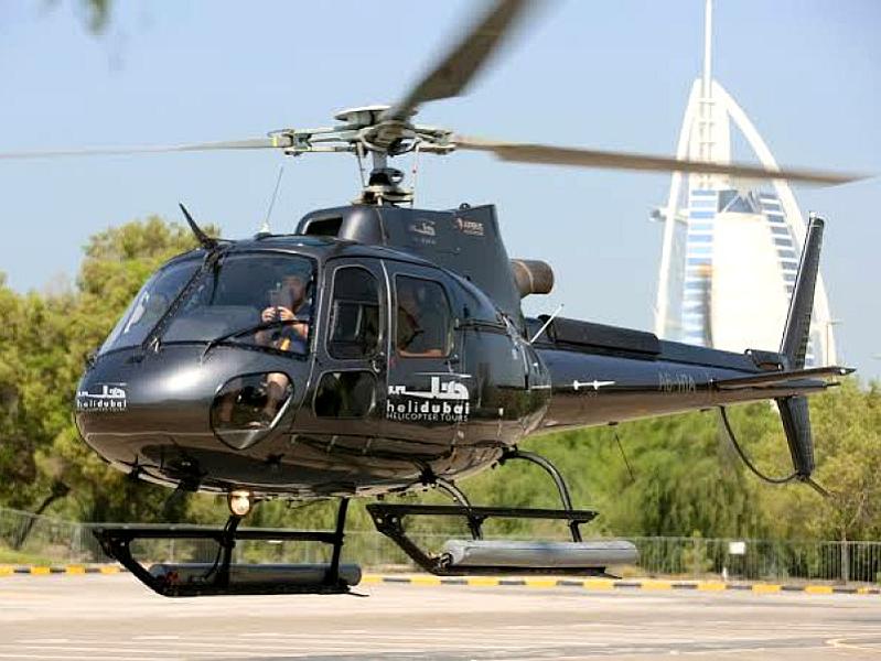 HeliDubai Helicopter Tours thumbnail 4