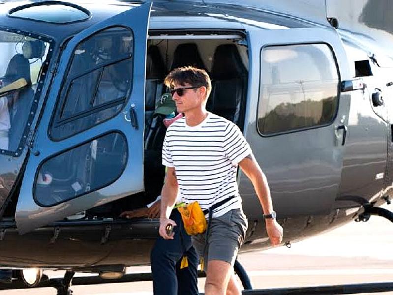 HeliDubai Helicopter Tours thumbnail 5