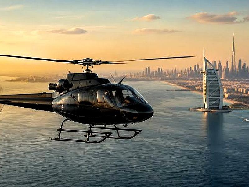 HeliDubai Helicopter Tours thumbnail 6