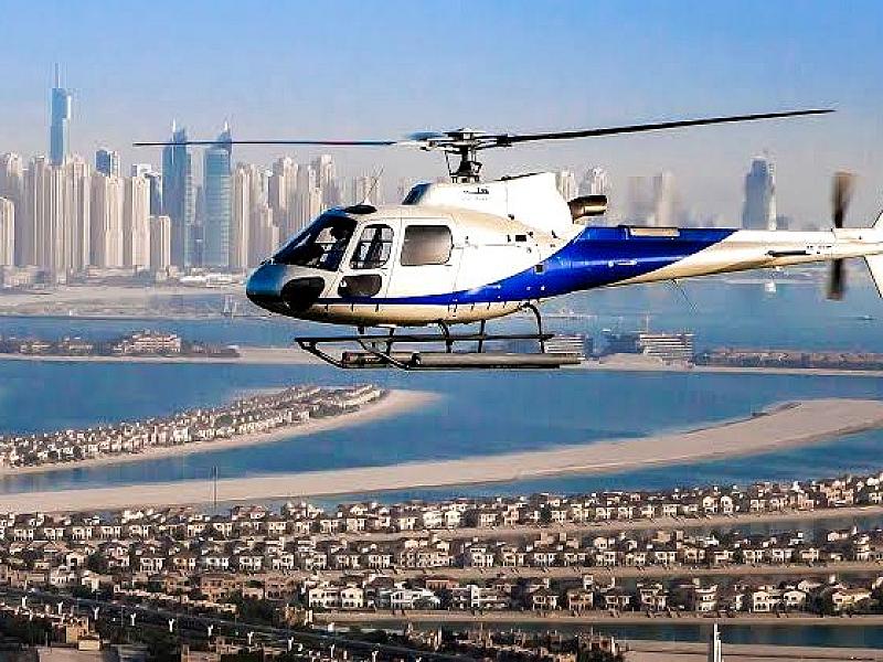 HeliDubai Helicopter Tours thumbnail 7