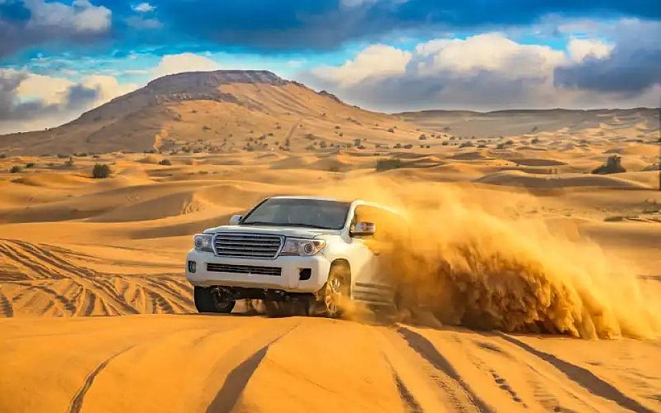 Evening Desert Safari - Image 1