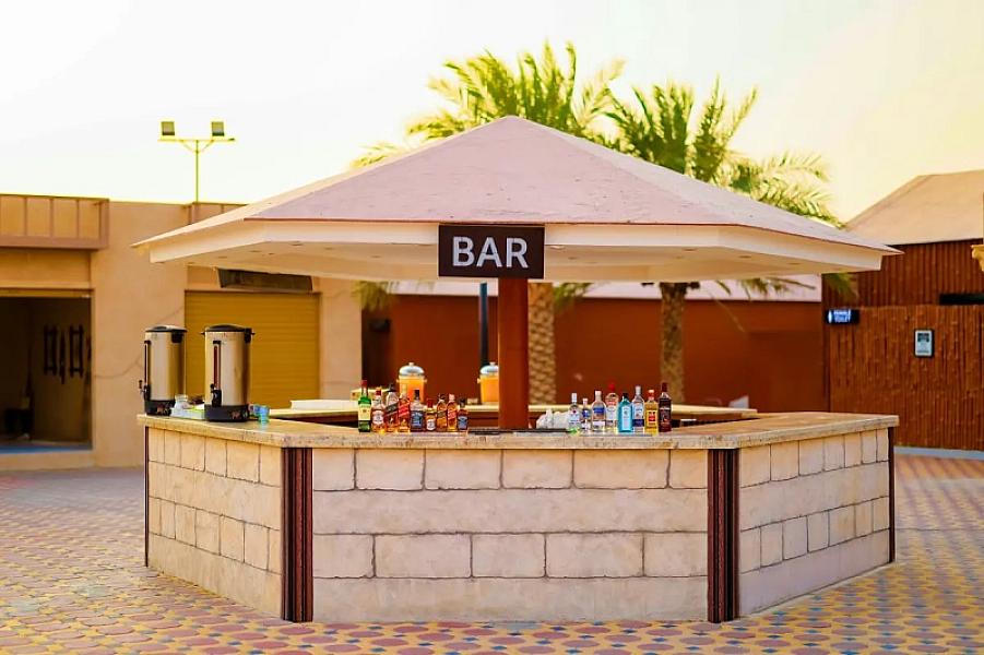 Desert Safari Abu Dhabi thumbnail 2