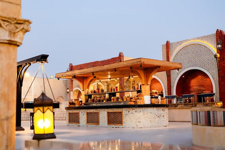 Desert Safari Abu Dhabi thumbnail 3
