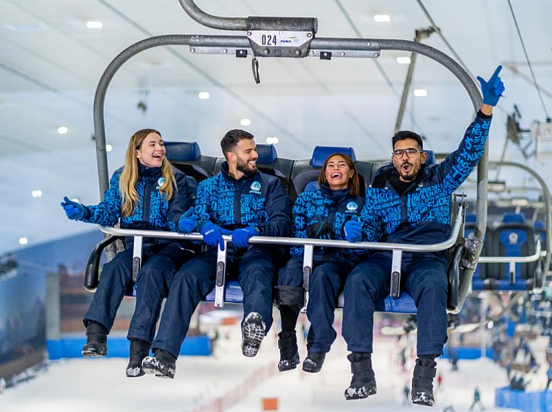 Ski Dubai
