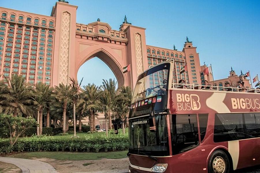 Big Bus Dubai thumbnail 2