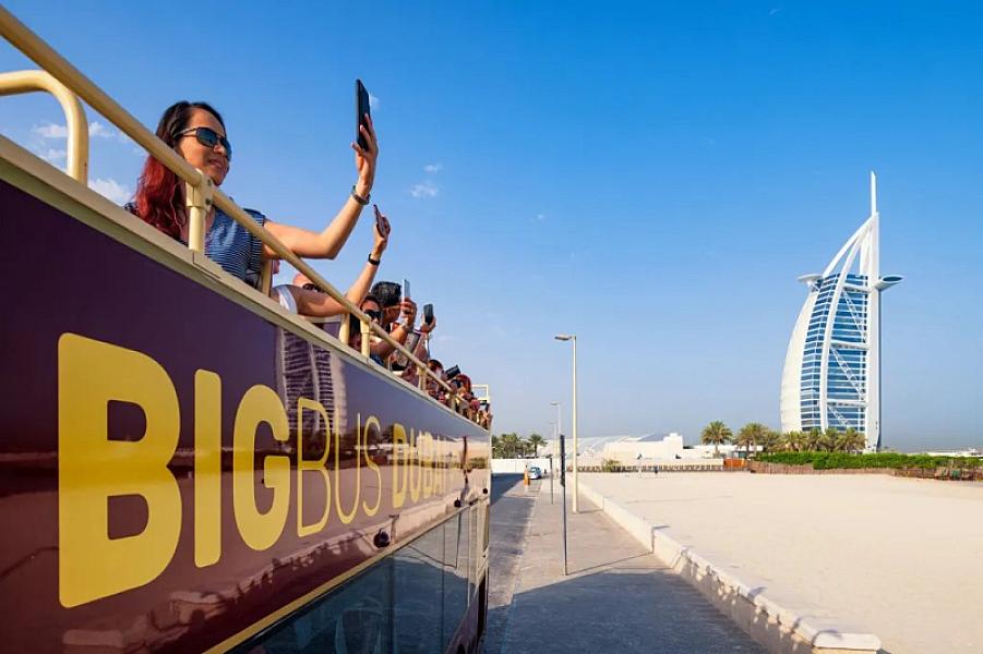 Big Bus Dubai thumbnail 3