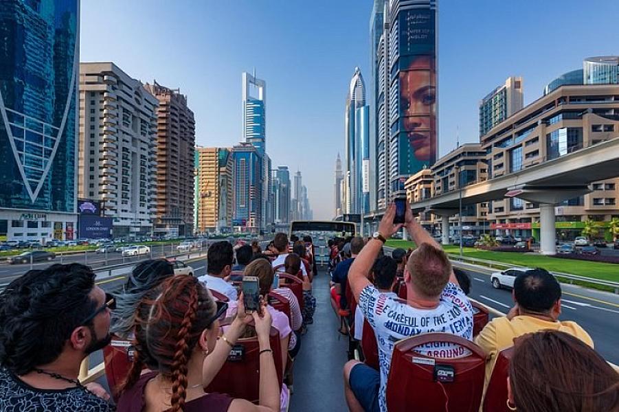 Big Bus Dubai thumbnail 4