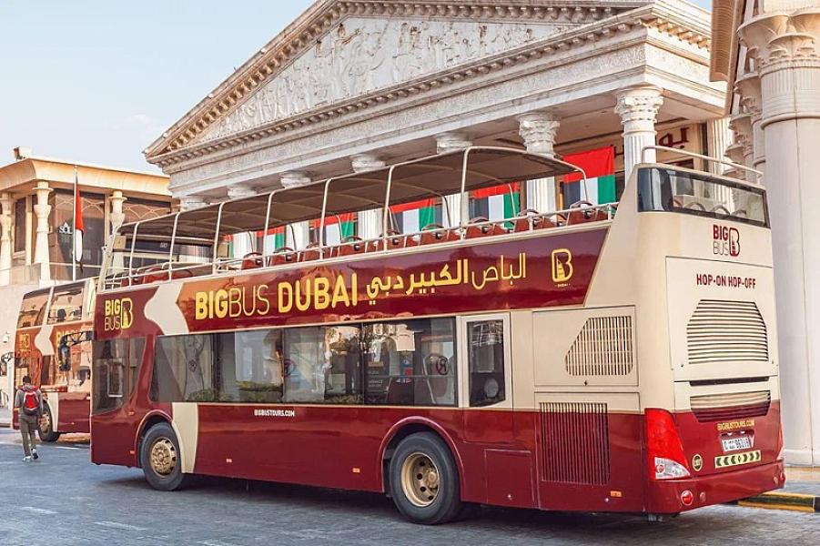 Big Bus Dubai thumbnail 5