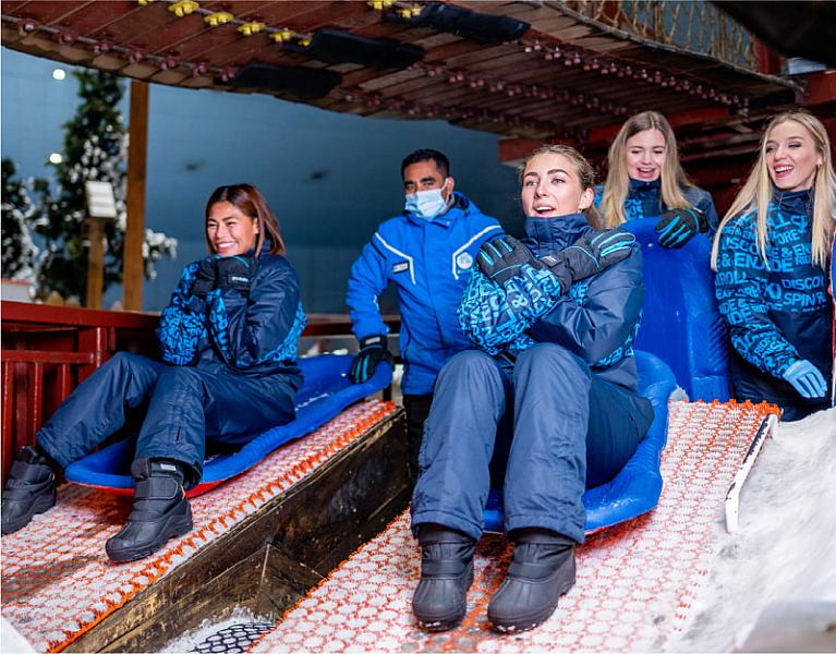 Ski Dubai thumbnail 3