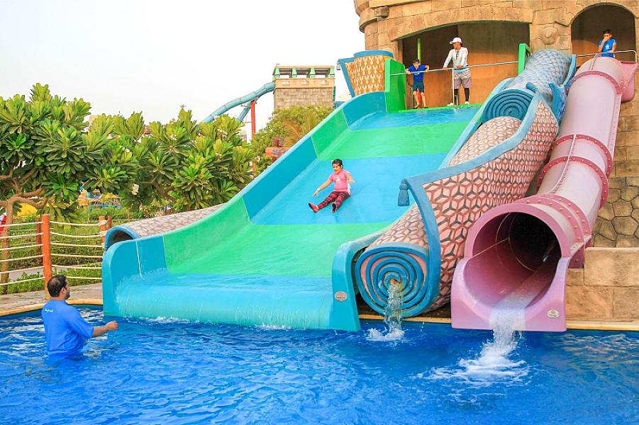Pearls Kingdom Waterpark thumbnail 3