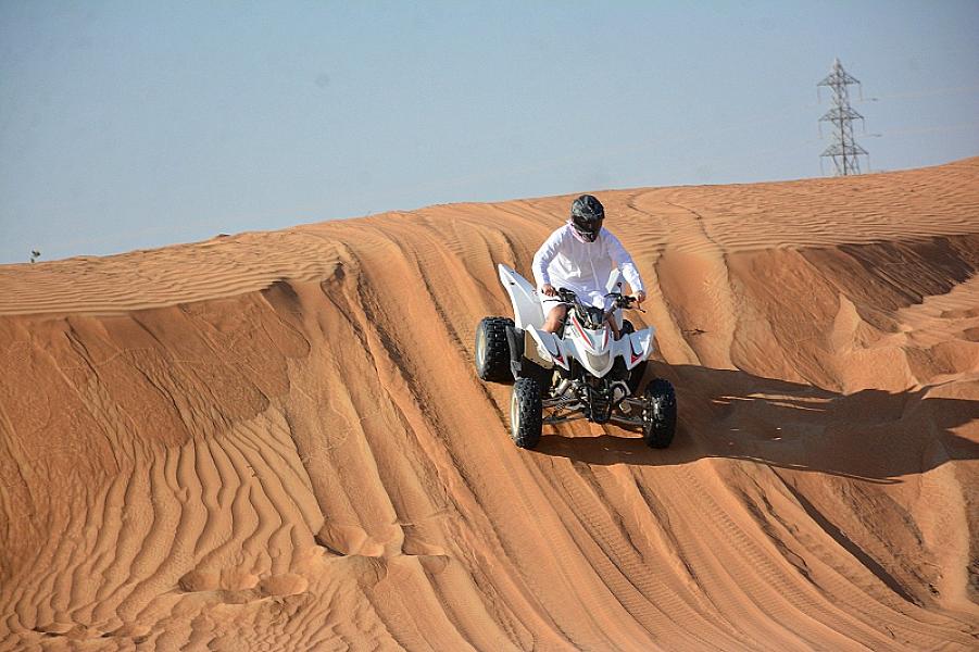 Quad Bike Adventure In Ras Al Khaimah thumbnail 2