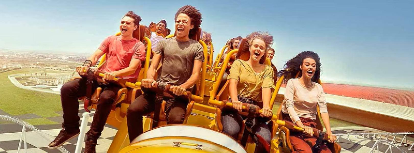 YAS Island Theme Parks