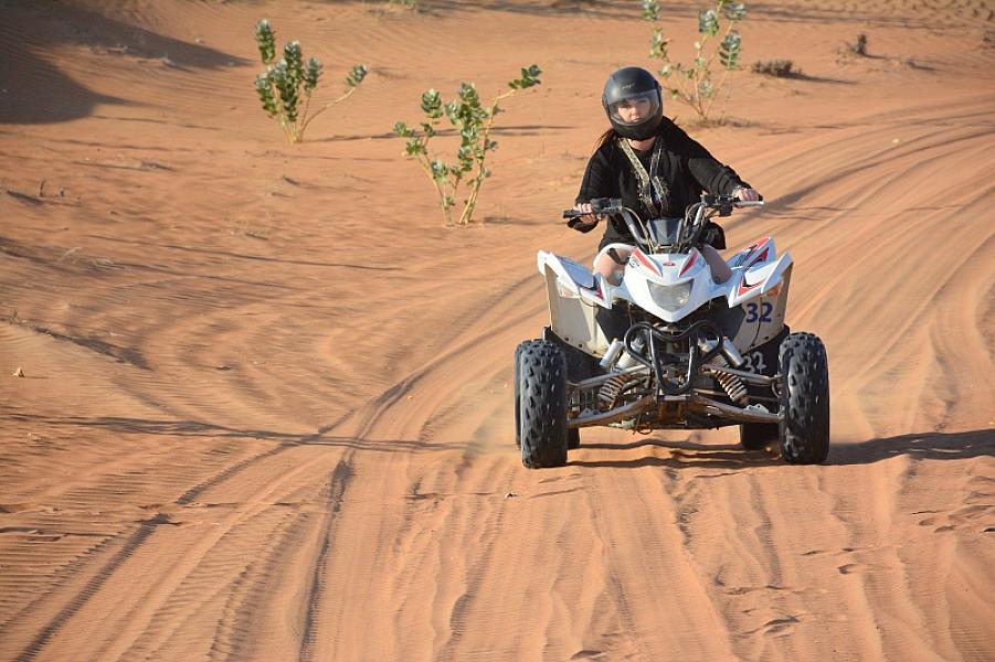 Quad Bike Adventure In Ras Al Khaimah thumbnail 5