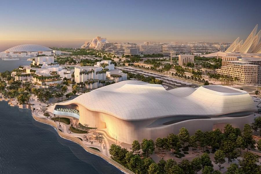 teamLab Phenomena Abu Dhabi thumbnail 5