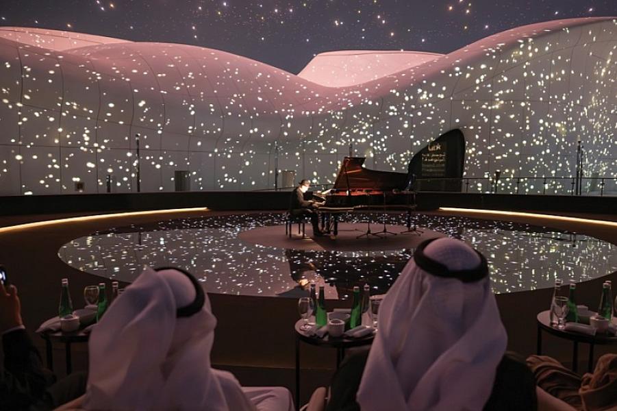 teamLab Phenomena Abu Dhabi thumbnail 9