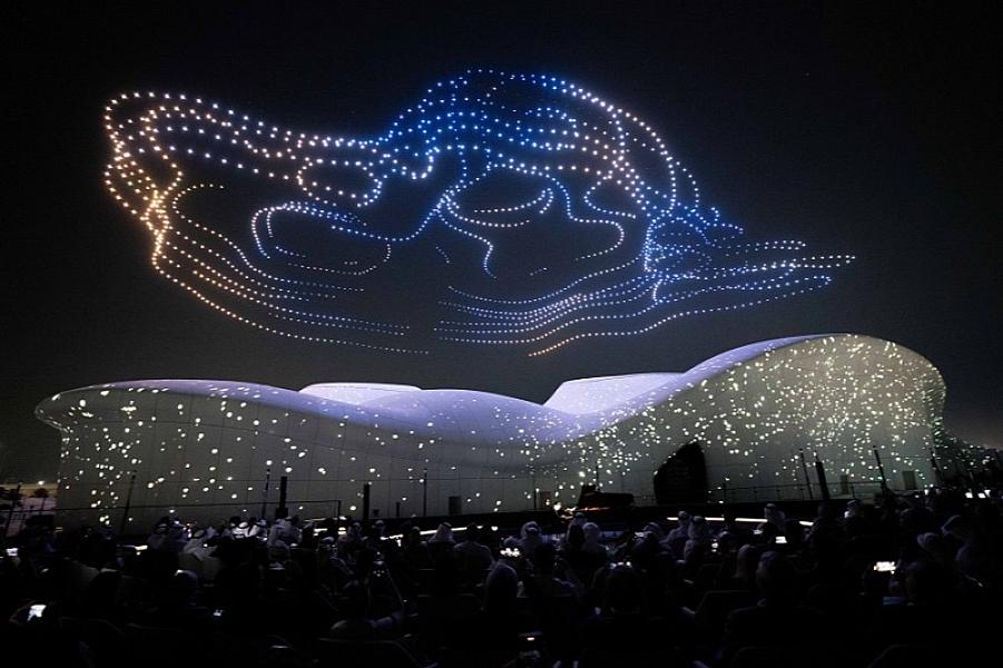 teamLab Phenomena Abu Dhabi thumbnail 10