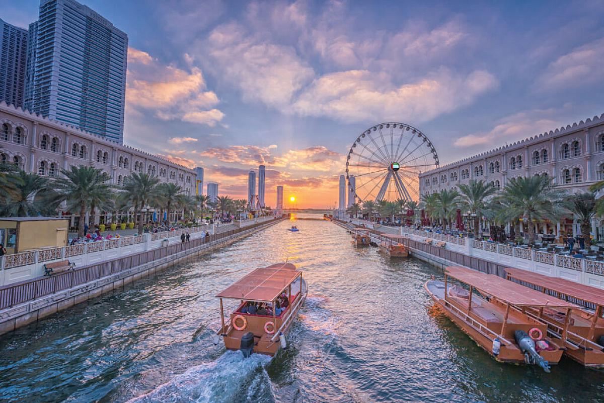 City Attractions