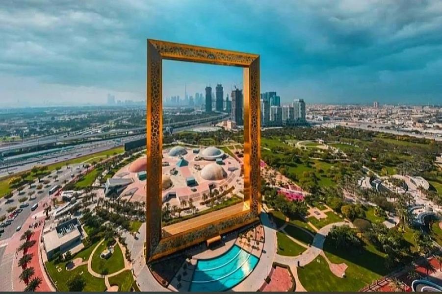 Dubai Frame