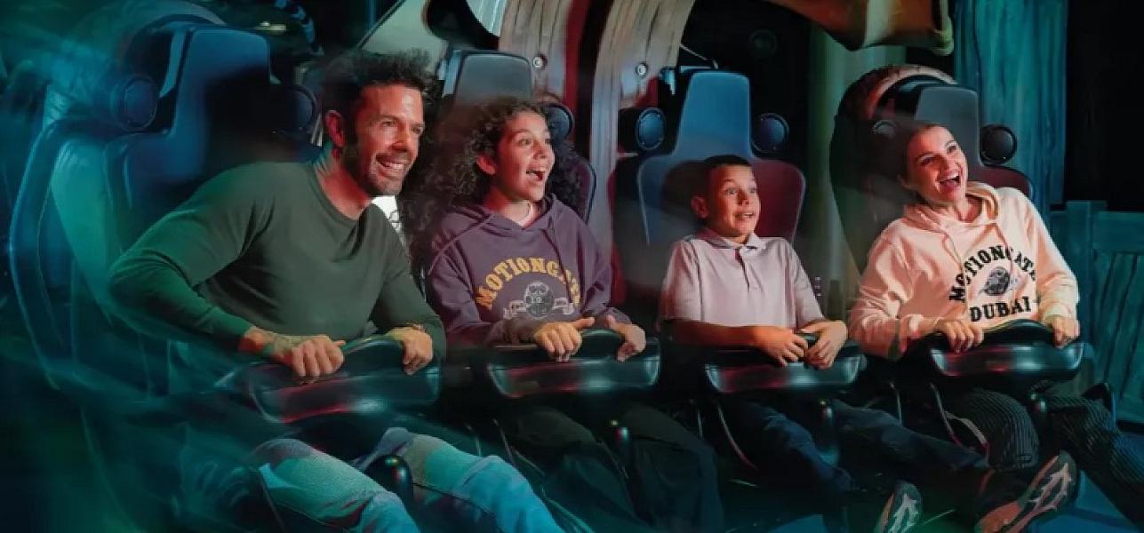 Dubai Parks and Resorts