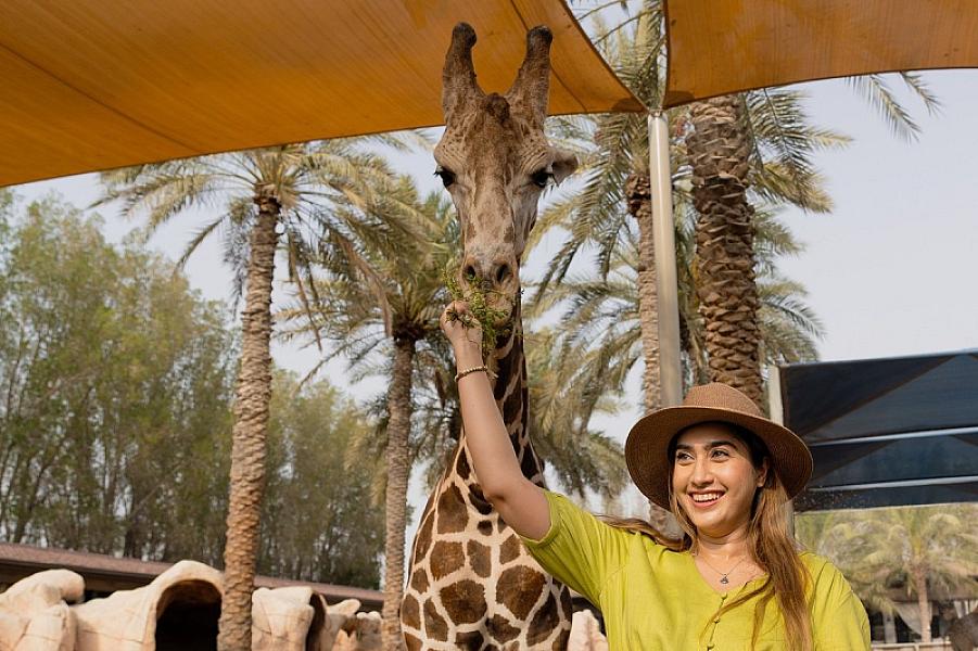 Emirates Park Zoo - Image 1