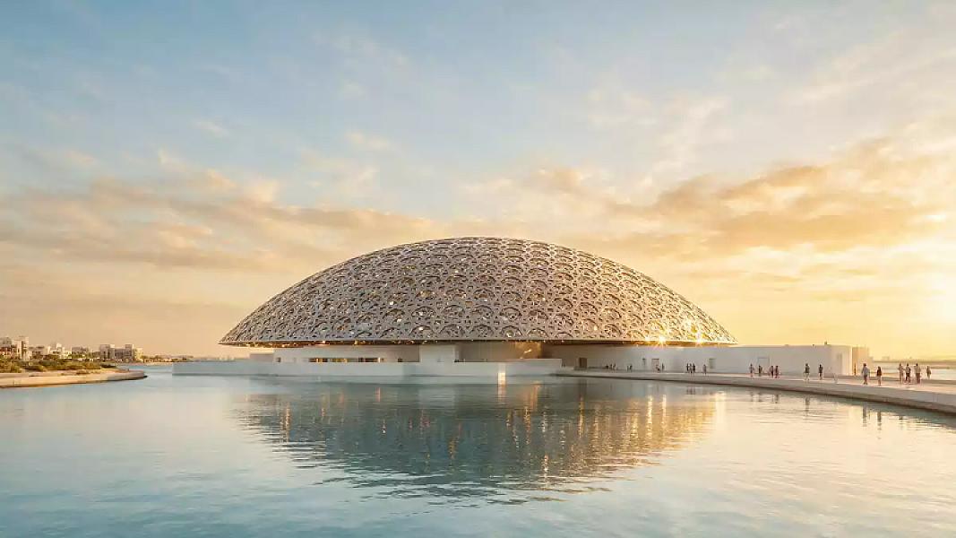 Louvre Abu Dhabi - Image 1