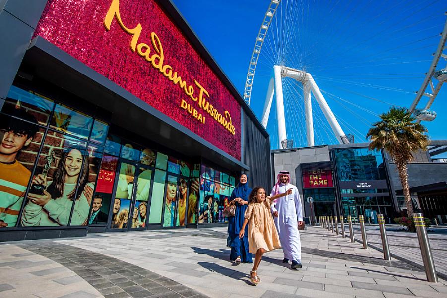 Madame Tussauds Dubai - Image 1