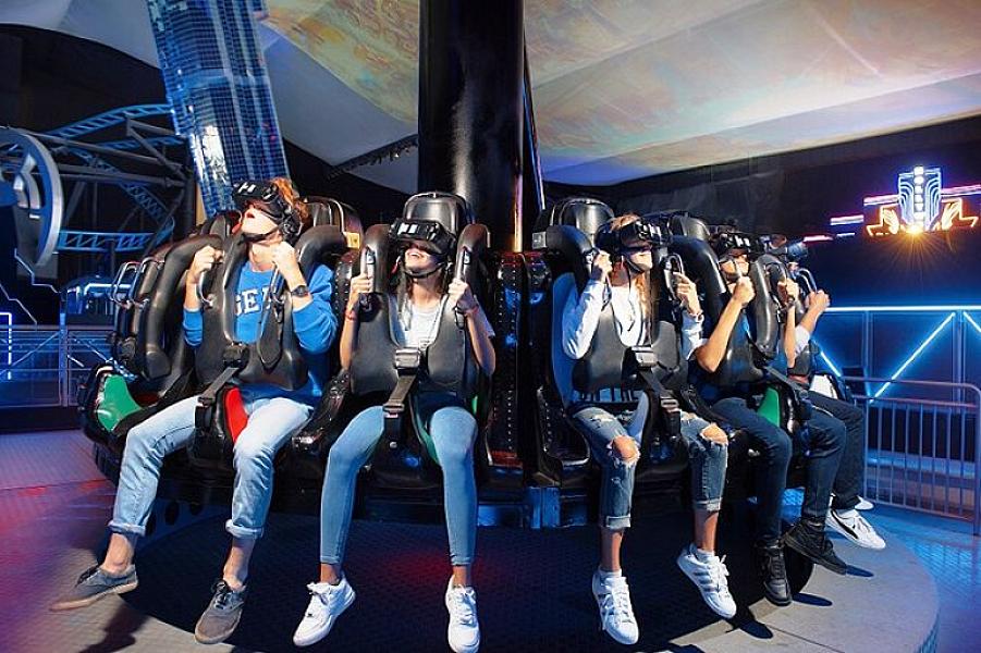 Play DXB Dubai Mall - Image 1