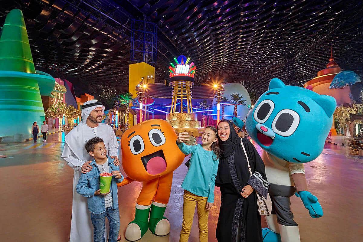 Theme Parks