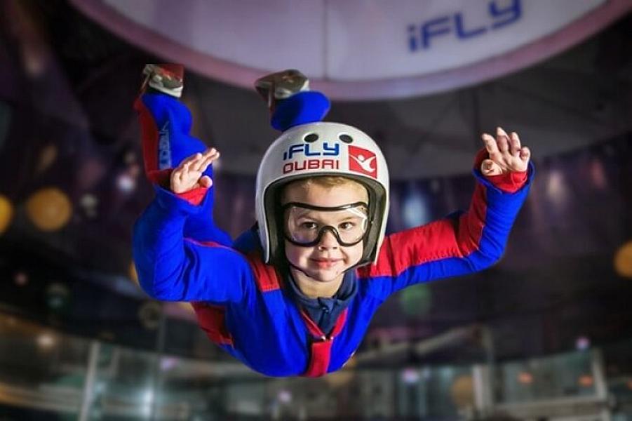 iFly Dubai - Image 1