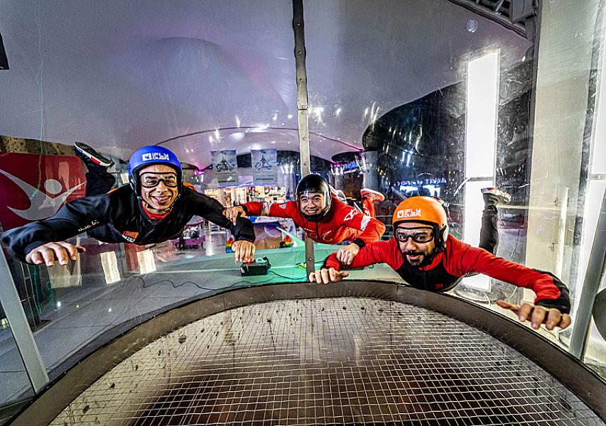iFly Dubai thumbnail 2