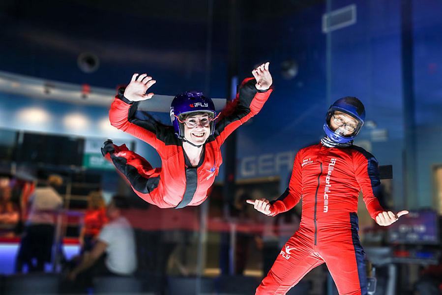iFly Dubai thumbnail 3