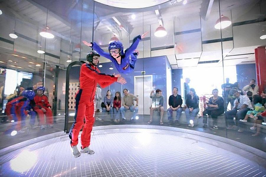 iFly Dubai thumbnail 4